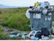 Foto: Poluição por descarte incorreto de resíduos