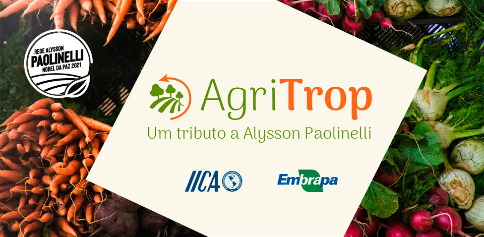 Semana Internacional de Agricultura Tropical – AgriTrop