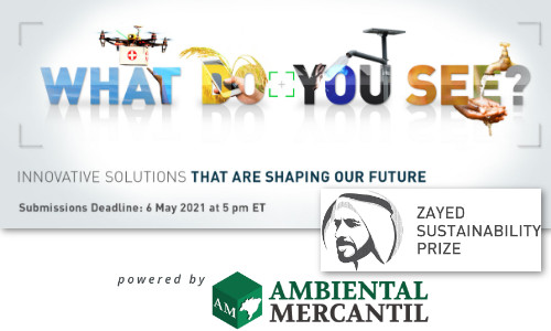 Zayed Sustainability Prize 2022