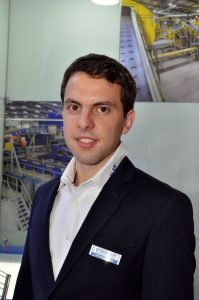 Foto: Andre Galuppo Fernandes Felix, Diretor LATAM na Stadler Anlagenbau GmbH