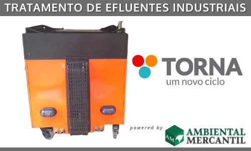 Tratamento de efluentes é uma das soluções para um meio ambiente sem poluição