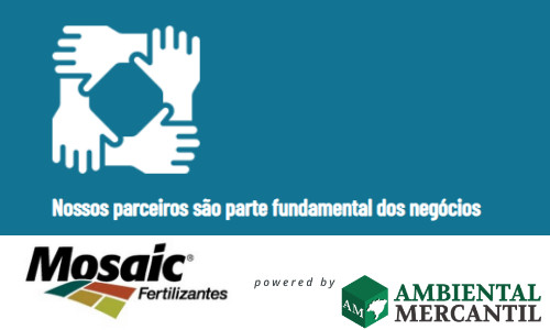 Mosaic Fertilizantes promove programa de capacitação em sustentabilidade para fornecedores.