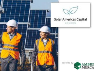 Solar Americas chega ao Brasil com a meta de construir portfolio de 2GW de usinas solares até 2026