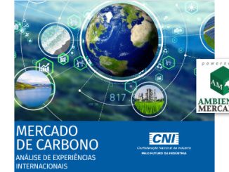 BAIXAR PDF: Estudo de Mercado de Carbono elaborado pela CNI traz experiências internacionais