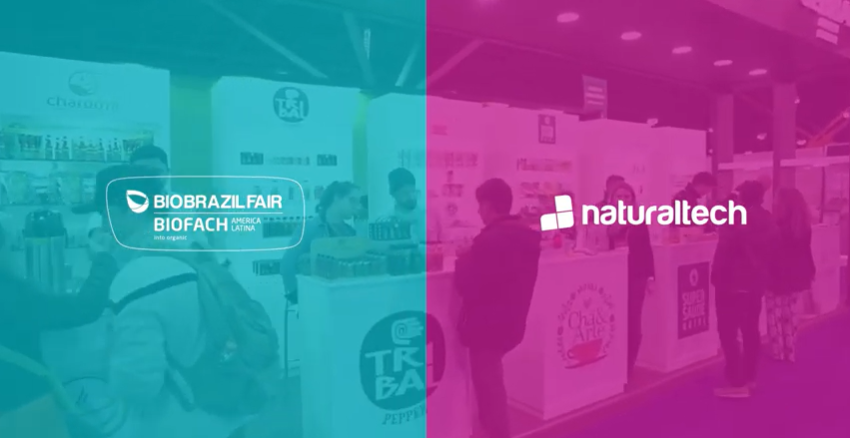 a RETAIL WEEK Bio Brazil Fair|Biofach America Latina e Naturaltech