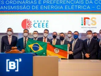 A CPFL Energia informou que o Conselho Administrativo de Defesa Econômica (Cade) aprovou a aquisição do controle acionário da CEEE-T pela subsidiária CPFL Comercialização Cone Sul.