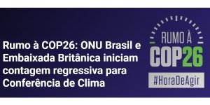 COP26 será o maior encontro de líderes mundiais desde o início da pandemia: mais de 100 já confirmaram presença.