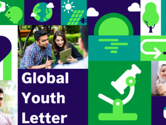 O British Council está mobilizando jovens de todo o mundo para a assinatura da Carta Global das Juventudes pelo Clima.