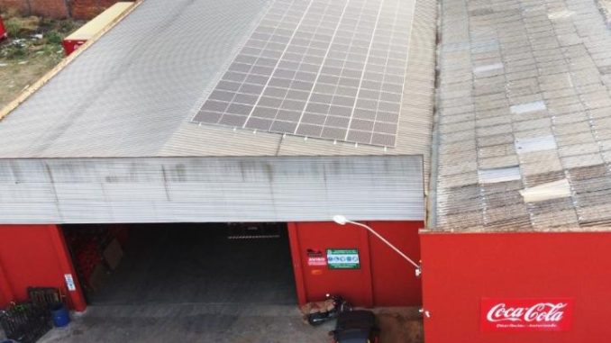 Distribuidores Autorizados da Solar inauguram usinas de energia renovável para abastecimento próprio