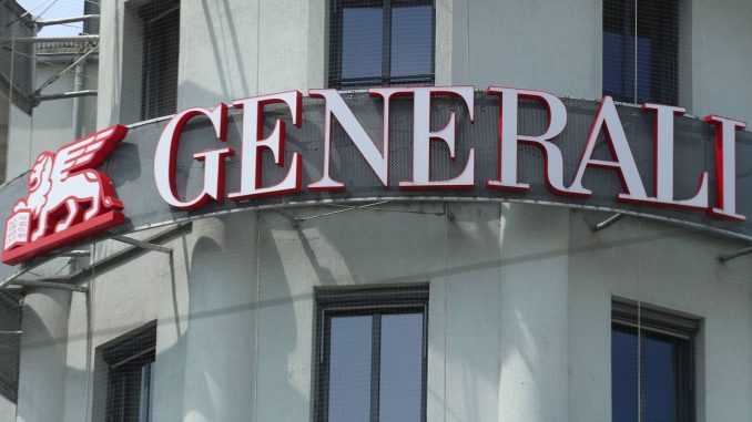 Generali é das maiores companhias de seguro do mundo, presente em mais de 50 países.