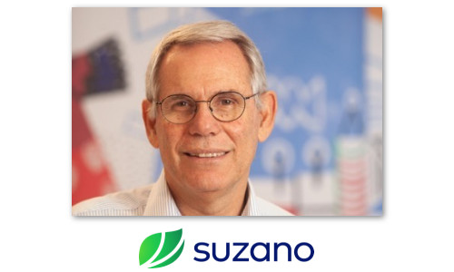 Walter Schalka, presidente da Suzano, foi eleito “Men of The Year” pela Revista GQ Brasil.