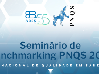 Cerimônia de entrega do Prêmio Nacional da Qualidade em Saneamento (PNQS) e Seminário de Benchmarking PNQS 2021