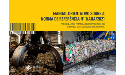 Esse preenchimento de formulário acontece para o cumprimento do item 7.5 da Norma de Referência (NR) nº 1/ANA/2021, que foi elaborada pela Agência para melhorar a qualidade dos serviços e contribuir para o fim dos lixões no Brasil.