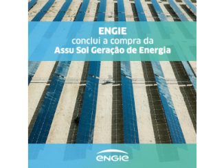 750 MW de capacidade instalada do Complexo Fotovoltaico Assú Sol