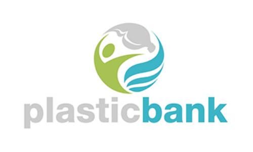 A Plastic Bank®, empresa social que revoluciona a cadeia de suprimentos global de plástico reciclado.