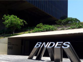 Imagem: por Miguel Ângelo | Banco Nacional de Desenvolvimento Econômico e Social - BNDES. Rio de Janeiro