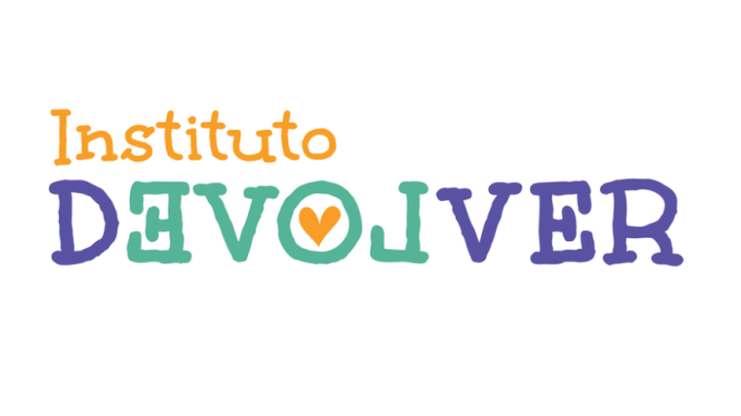 Instituto Devolver promove a solidariedade em prol de crianças e adolescentes carentes brasileiras.