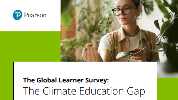 The Global Learner Survey 2021