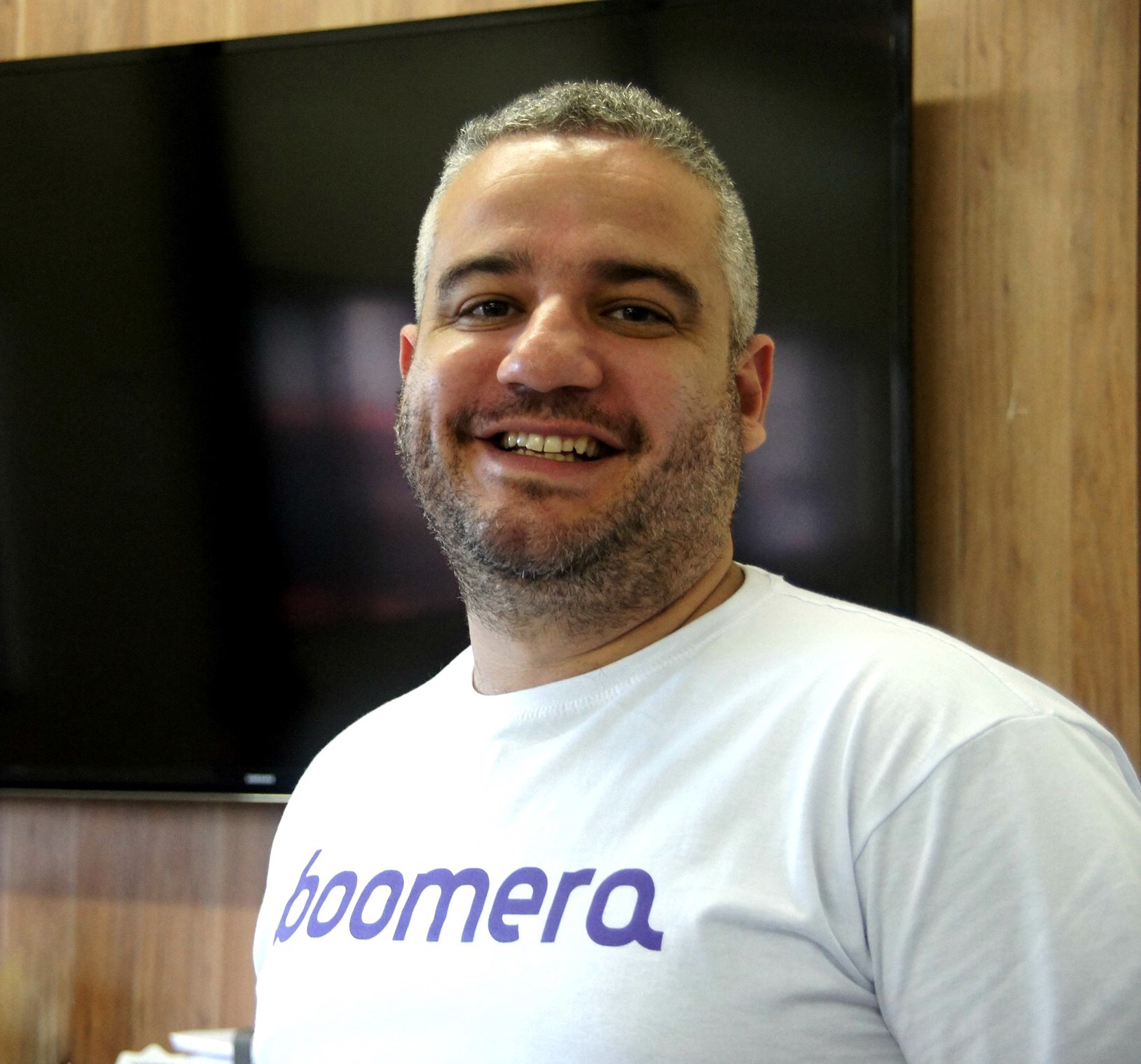SONY Guilherme Brammer, CEO e Founder da Boomera
