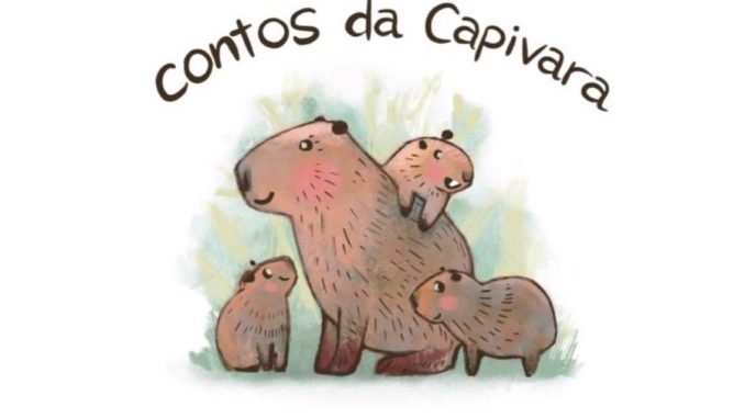 Contos da Capivara: Podcast Infantil sobre Sustentabilidade e Meio