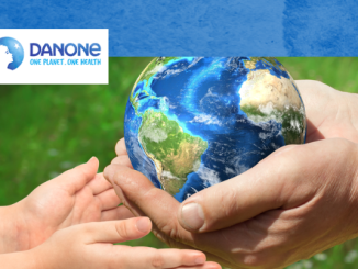 Com sua visão 'One Planet. One Health', a qual considera que a saúde das pessoas e do planeta estão interconectadas, a Danone tem como objetivo inspirar práticas de comer e beber mais saudáveis e sustentáveis.