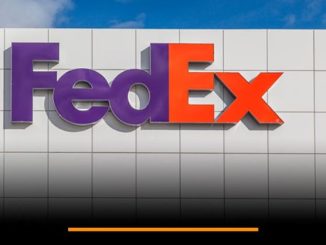 FedEx é a maior empresa de transporte expresso do mundo.