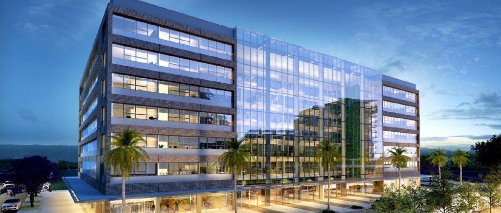 Atrium Offices se destaca por sustentabilidade em Santa Catarina