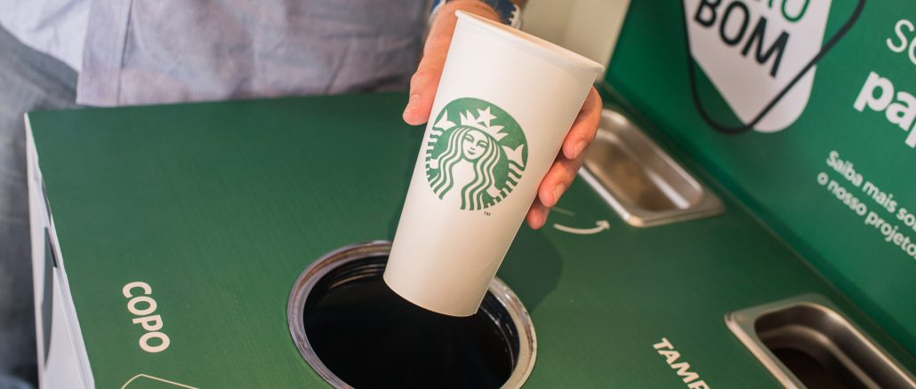 Divulgação | Starbucks Brasil
