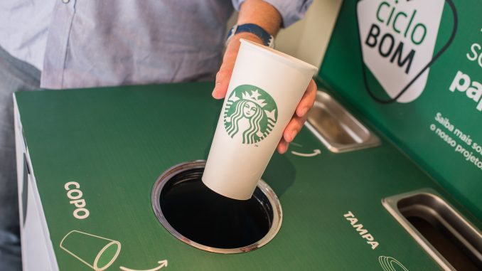 Divulgação | Starbucks Brasil