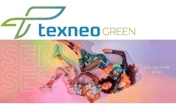 O TexneoGreen, o fio de bioamida é considerado um produto inovador para o mercado da moda.