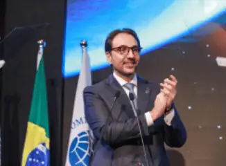 Carlo Pereira, Diretor Executivo do Pacto Global da ONU