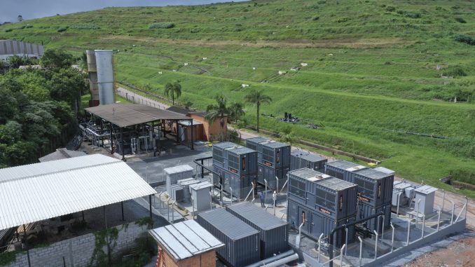 Aggreko e Eva Energia instalam usina em Mauá (SP)