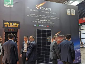 AE Solar marca presença na The Smarter E Europe