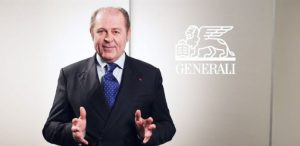 Philippe Donnet, CEO do Grupo Generali