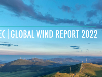 Global Wind Report 2022 GWEC
