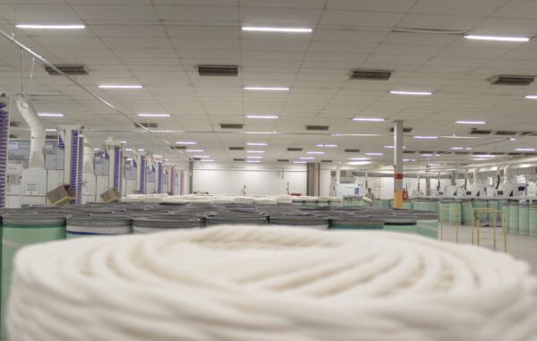 A missão da Incofios é atender a indústria têxtil com o que há de melhor em soluções de fios de algodão.
