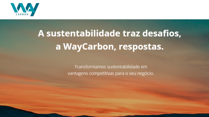 A WayCarbon possui serviços e produtos integrados que promovem a gestão da sustentabilidade em iniciativas públicas e privadas.