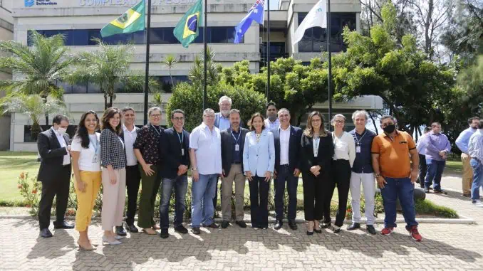 O pré-contrato assinado com a Fortescue Metals Group é uma iniciativa pioneira e contribuirá para a descabornização da economia mundial