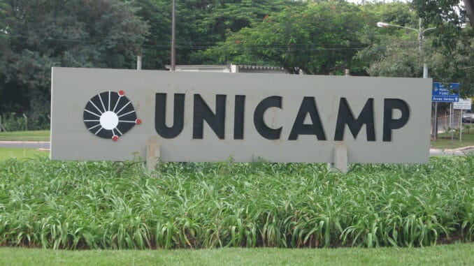 Foto: Unicamp | Universidade de Campinas, São Paulo.