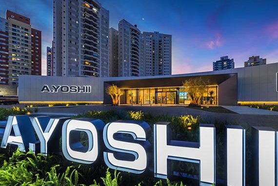 O Grupo A.Yoshii atua nos mais variados segmentos privados da economia,. Já construiu mais de 2 milhões de m² do sul ao nordeste do Brasil: obras industriais, edifícios corporativos e residenciais, escolas, universidades, teatros e centros esportivos.