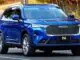Foto: SUV híbrido Haval H6 terá tecnologia DHT e até 492 cavalos de potência.