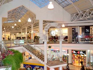 Visão interna do Minas Shopping | Fábio Ortolan