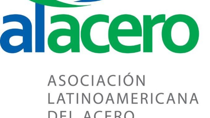 A Associação Latino-americana de Aço foi fundada em 1959 e é composta por mais de 60 empresas produtoras e afins e mais de 1,2 milhão de trabalhadores, cuja produção se aproxima de 60 milhões de toneladas por ano.