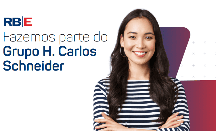 Fundada em 2011 e localizada em Joinville (SC), a RBE é uma empresa do Grupo H. Carlos Schneider, que comercializa energia elétrica no mercado livre.