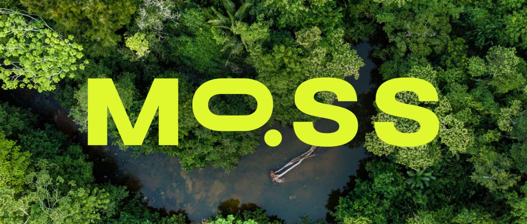 Imagem: Divulgação | Com o crédito de carbono da Moss, é fácil e seguro preservar o planeta