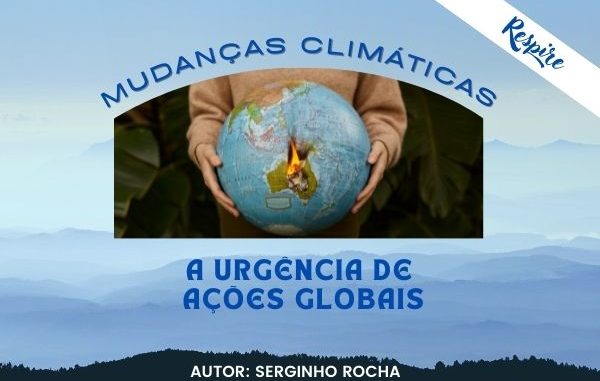 No início de 2022 O IPCC (Painel Intergovernamental sobre Mudanças Climáticas) lançou seu Sexto Relatório de Avaliação (AR6) sobre a mudança do clima.