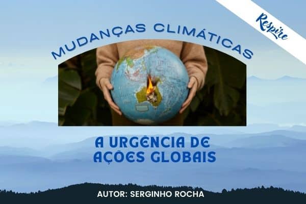 No início de 2022 O IPCC (Painel Intergovernamental sobre Mudanças Climáticas) lançou seu Sexto Relatório de Avaliação (AR6) sobre a mudança do clima.