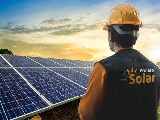 Projeto Solar, empresa que estrutura projetos de energia fotovoltaica para empresas e residências