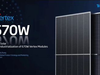 Os módulos solares da série de 670W de ultra-alta potência da Trina Solar oferecem excelente confiabilidade, desempenho e qualidade superior.