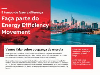 Uma pesquisa recente encomendada pela ABB descobriu que a eficiência energética é claramente a prioridade dos executivos em todo o mundo.